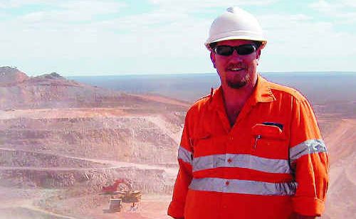 FIFO miner Joe Ranford imparts the rules of a happy relationship to help fellow FIFO families. FIFO miner Joe Ranford imparts the rules of a happy relationship to help fellow FIFO families.